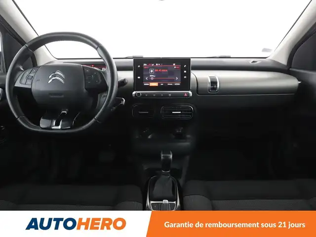 Citroen C4 Cactus view 12