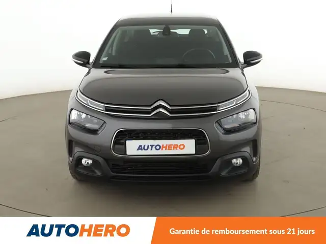 Citroen C4 Cactus view 9