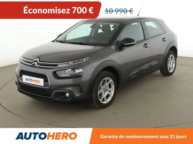 Citroen C4 Cactus 1.5 Blue-HDi Feel EAT6