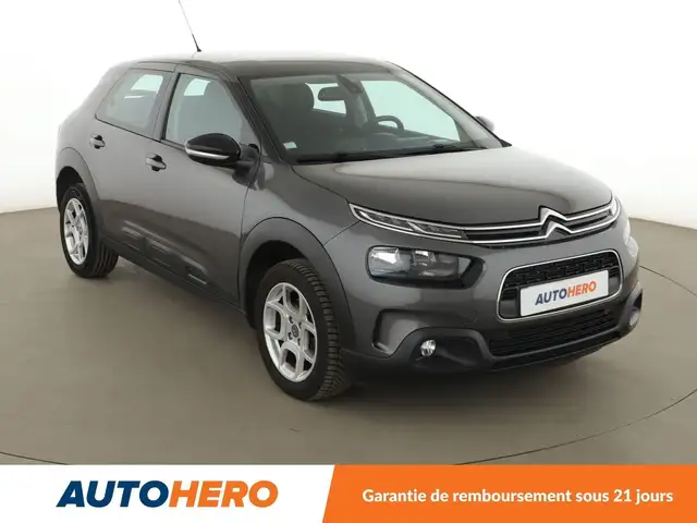 Citroen C4 Cactus view 8