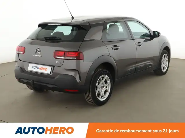 Citroen C4 Cactus view 6