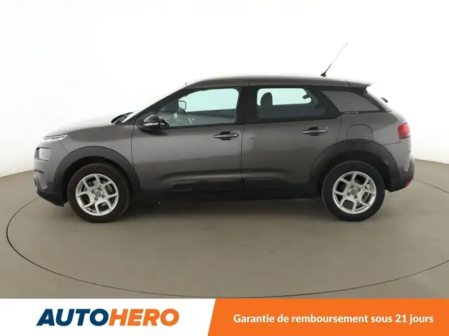 Citroen C4 Cactus view 3