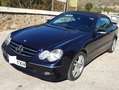 Mercedes-Benz CLK 320 Cabrio 320CDI Bleu - thumbnail 1