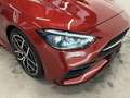 Mercedes-Benz C 180 AMG Line Rojo - thumbnail 37