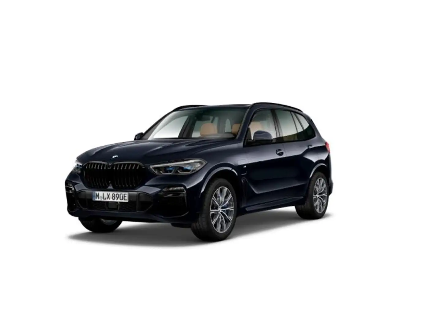 BMW X5 M Sportpakket Noir - 1