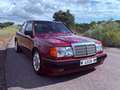 Mercedes-Benz 260 500E Rot - thumbnail 16
