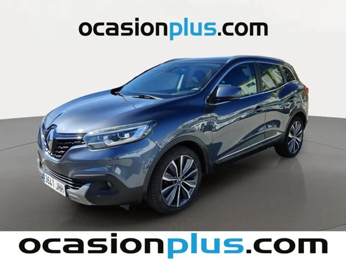 Renault Kadjar 1.5dCi Energy Zen EDC 81kW Grau - 1