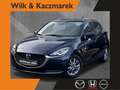 Mazda 2 1.5 SKYACTIV-G 90  6AG EXCLUSIVE-LINE TOU-P1 NAV Blauw - thumbnail 1