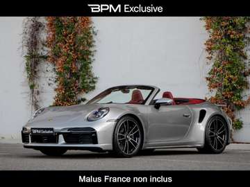 3.7 650ch Turbo S PDK