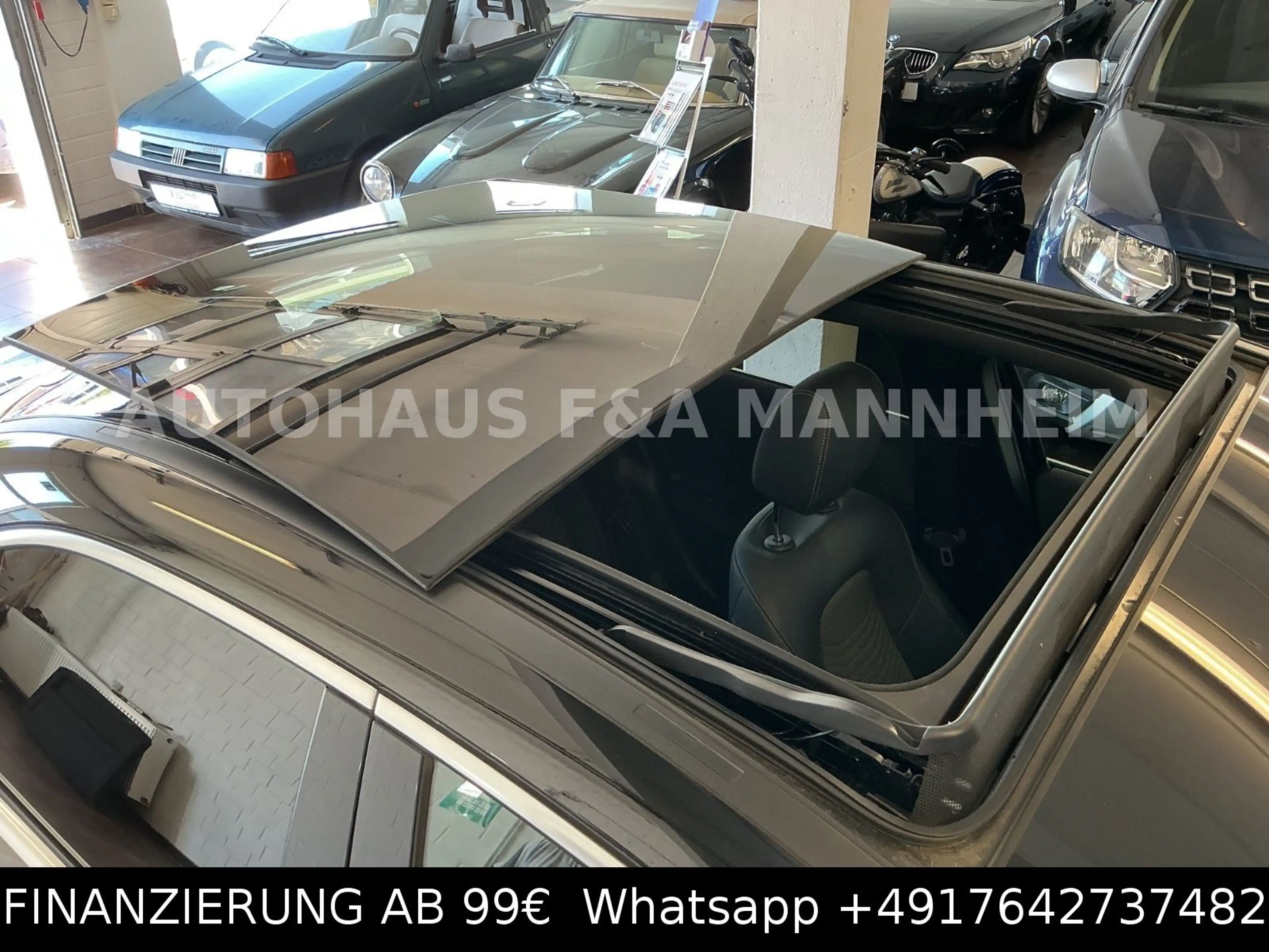 Mercedes-Benz A 220 d  Limousine Pano Acc Progressive AHK Navi — photo 9