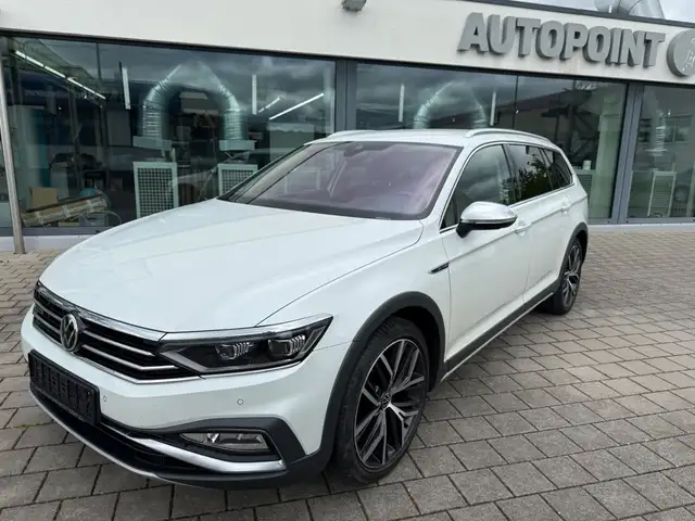Volkswagen Passat Alltrack Hifi Standh Matrix AHK Kamera 19