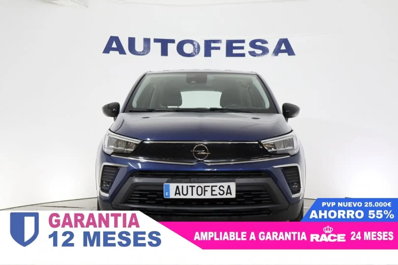 Opel Crossland 1.2 EDITION 110CV 5P # NAVY - 2