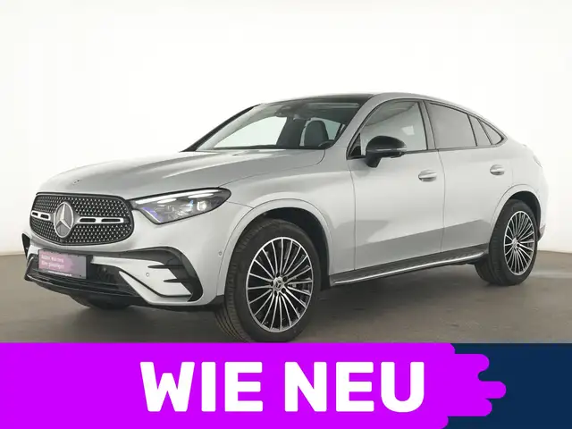 Mercedes-Benz GLC 450 d AMG Line 4M Luft|AHK|Night|Pano|360|Digi