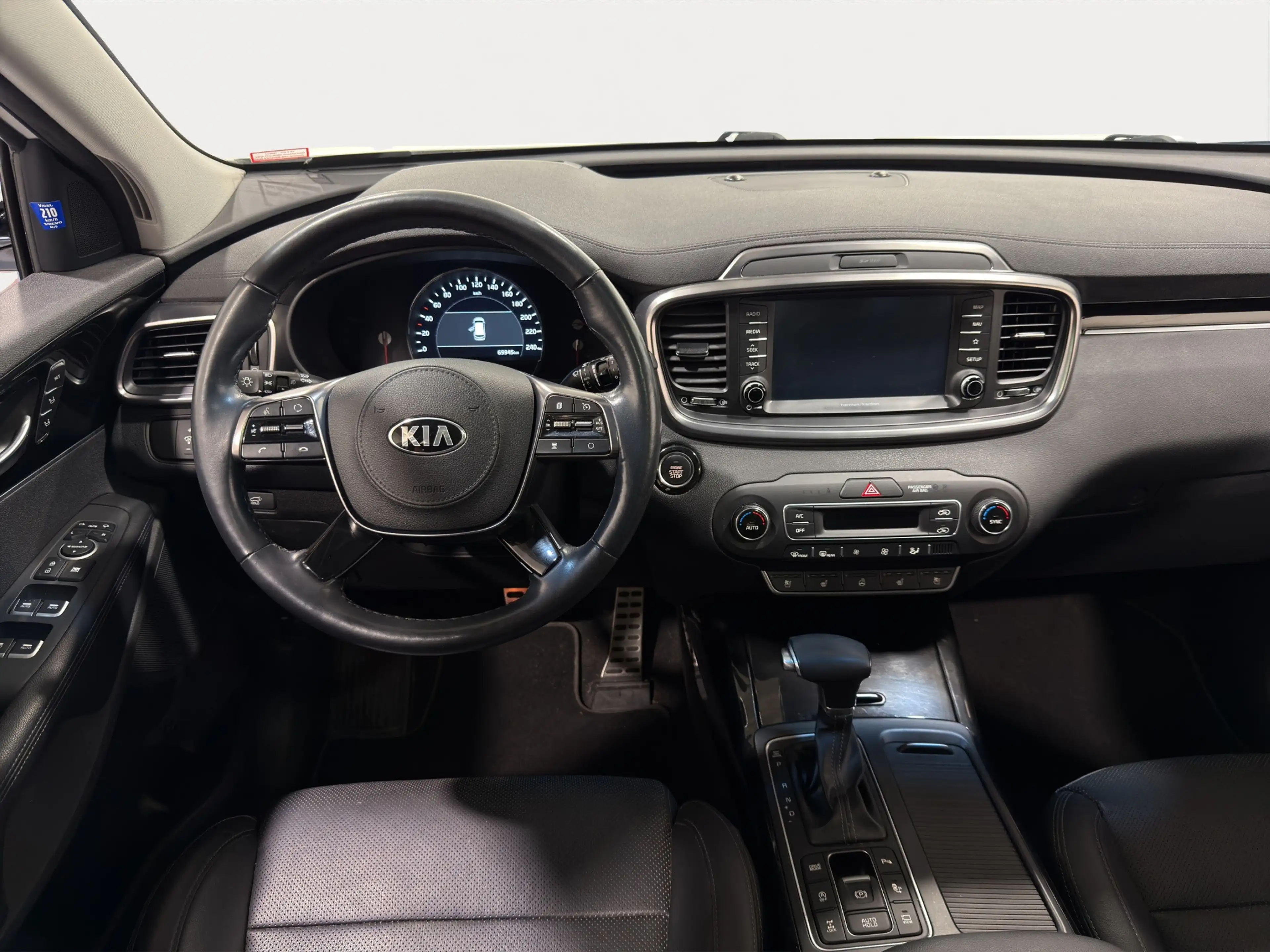 Kia Sorento 2.2CRDi Platinum Edition 4WD *PANO*AHK*STANDHEZUNG — photo 6