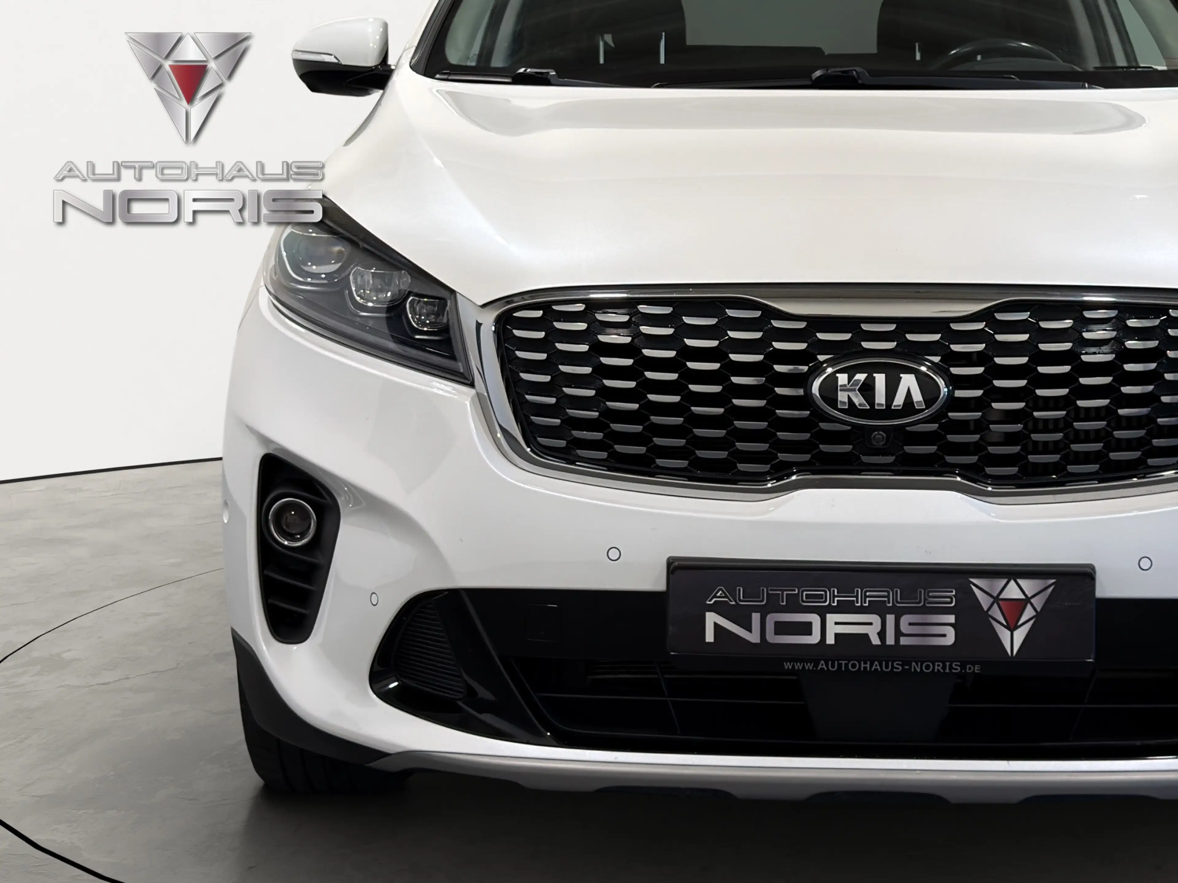 Kia Sorento 2.2CRDi Platinum Edition 4WD *PANO*AHK*STANDHEZUNG — photo 7