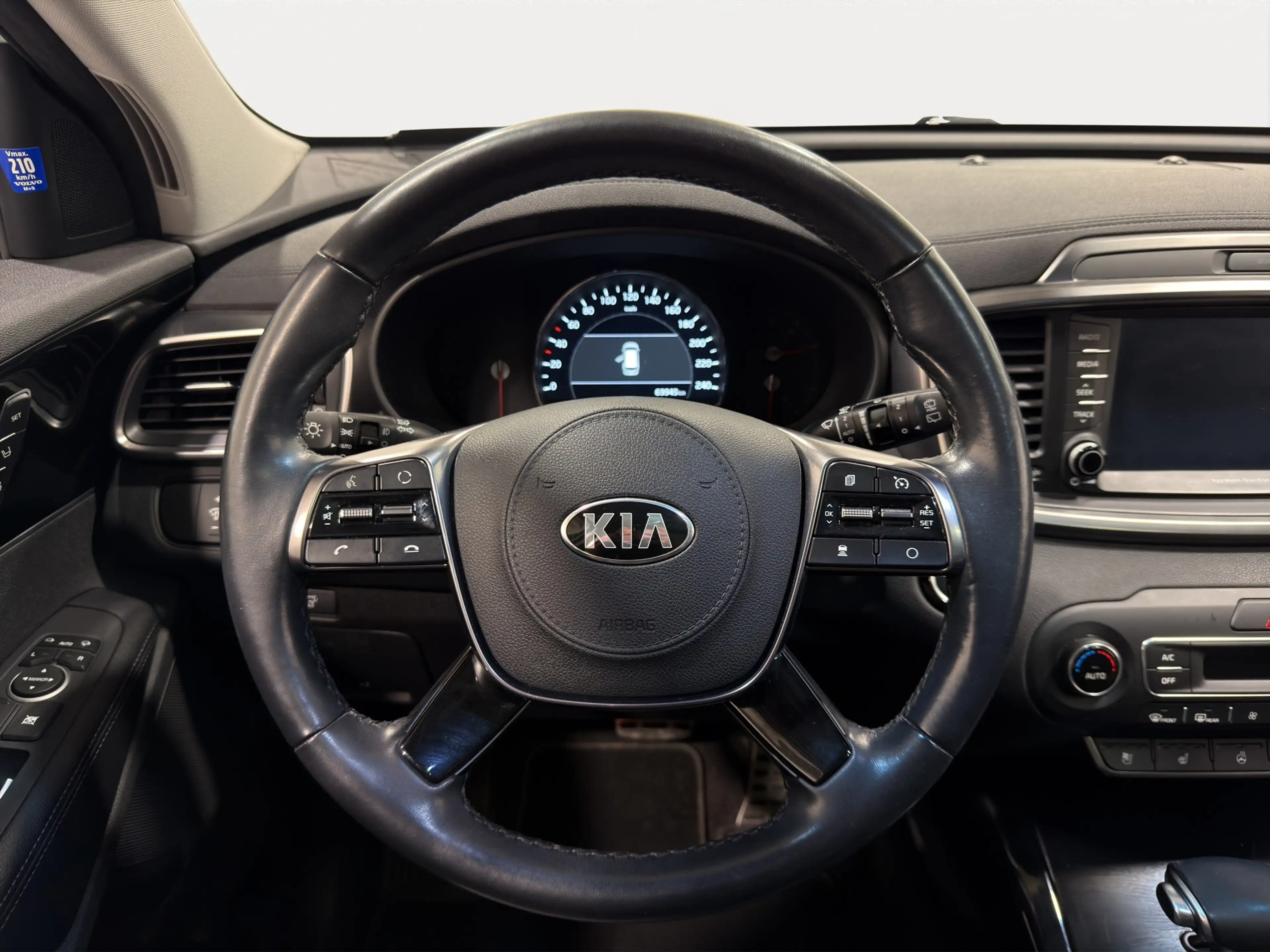 Kia Sorento 2.2CRDi Platinum Edition 4WD *PANO*AHK*STANDHEZUNG — photo 14