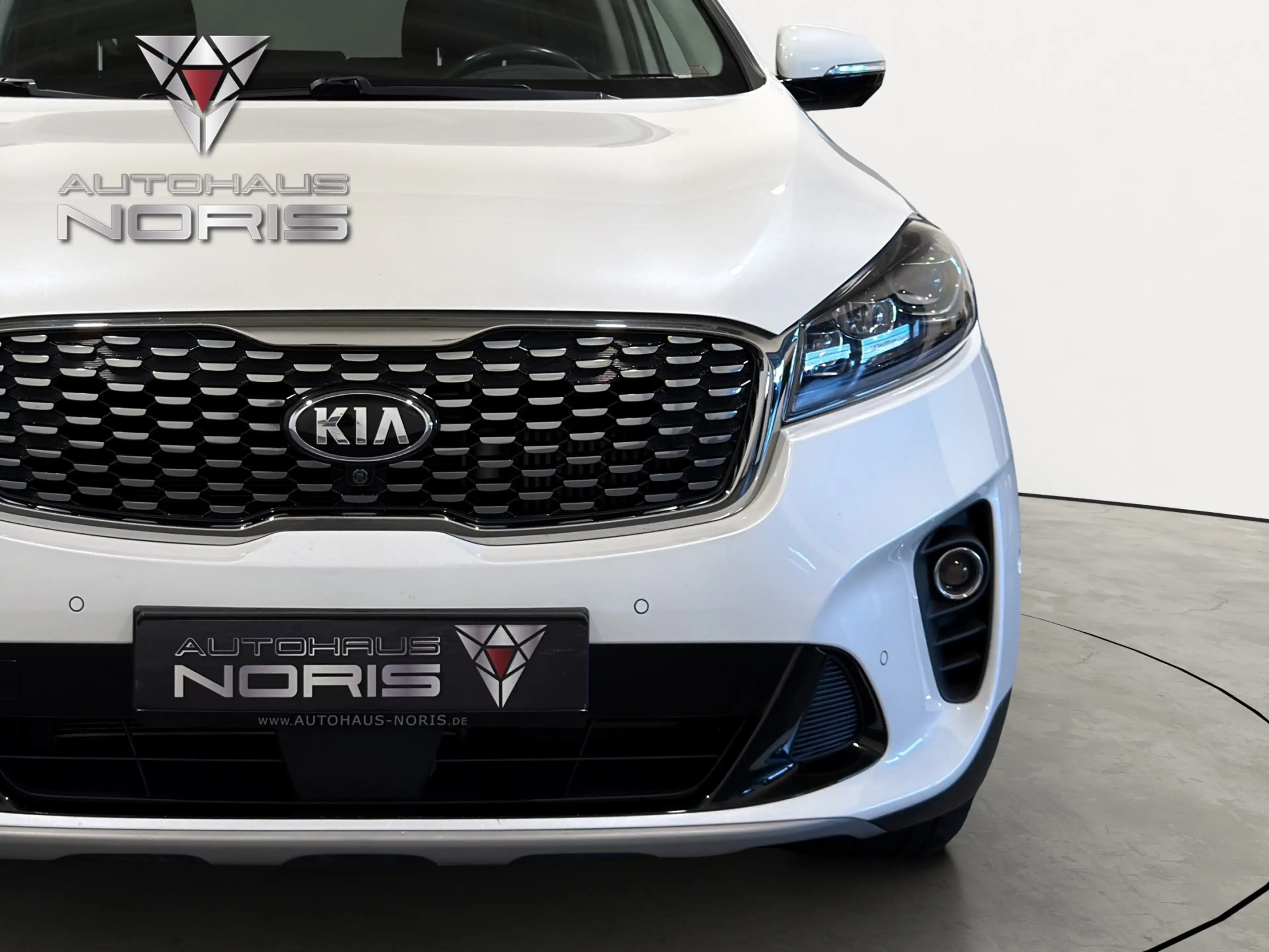 Kia Sorento 2.2CRDi Platinum Edition 4WD *PANO*AHK*STANDHEZUNG — photo 11