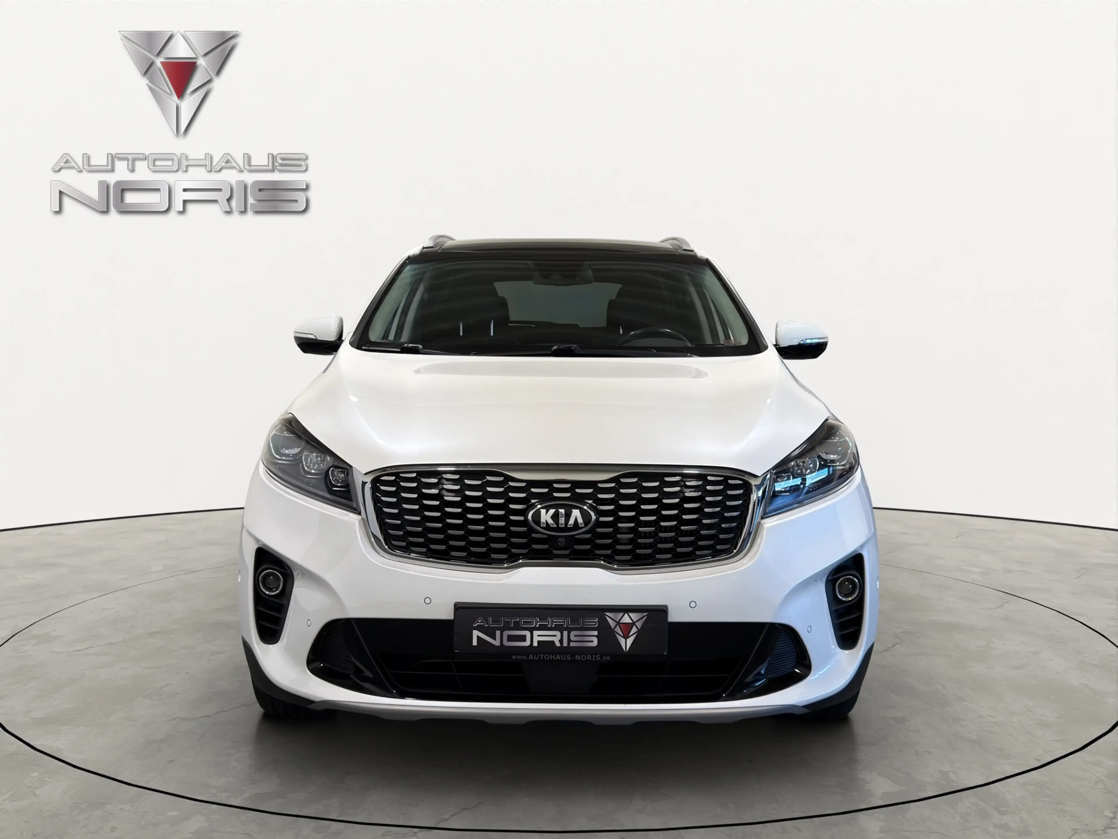 Kia Sorento 2.2CRDi Platinum Edition 4WD *PANO*AHK*STANDHEZUNG — photo 2