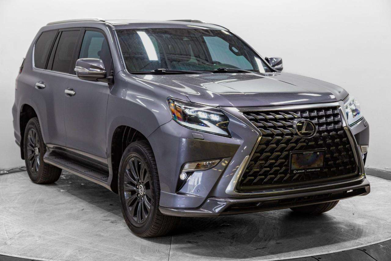 2023 Lexus GX Premium EXECUTIVE PACKAGE | MARK LEVINSON AUDIO |