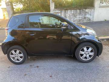 iQ 1.0 cvt (multidrive)