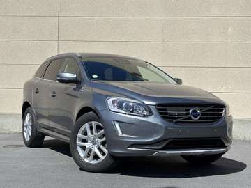 XC60 2.0 D3 Luxury Edition Geartronic