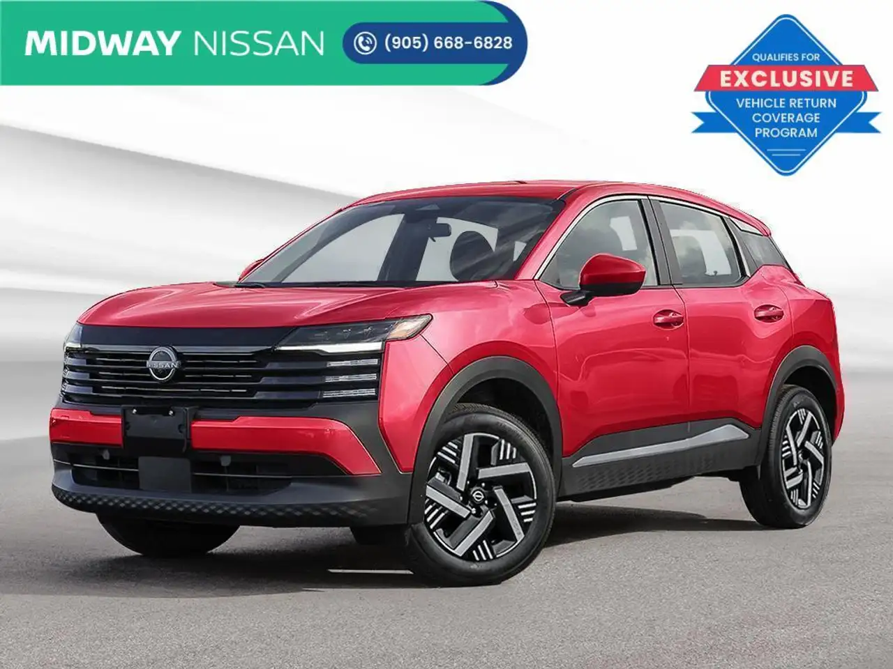 2026 Nissan Kicks