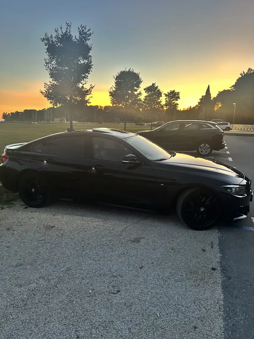 BMW 420 420d Gran Coupe Aut. M Sport - 2