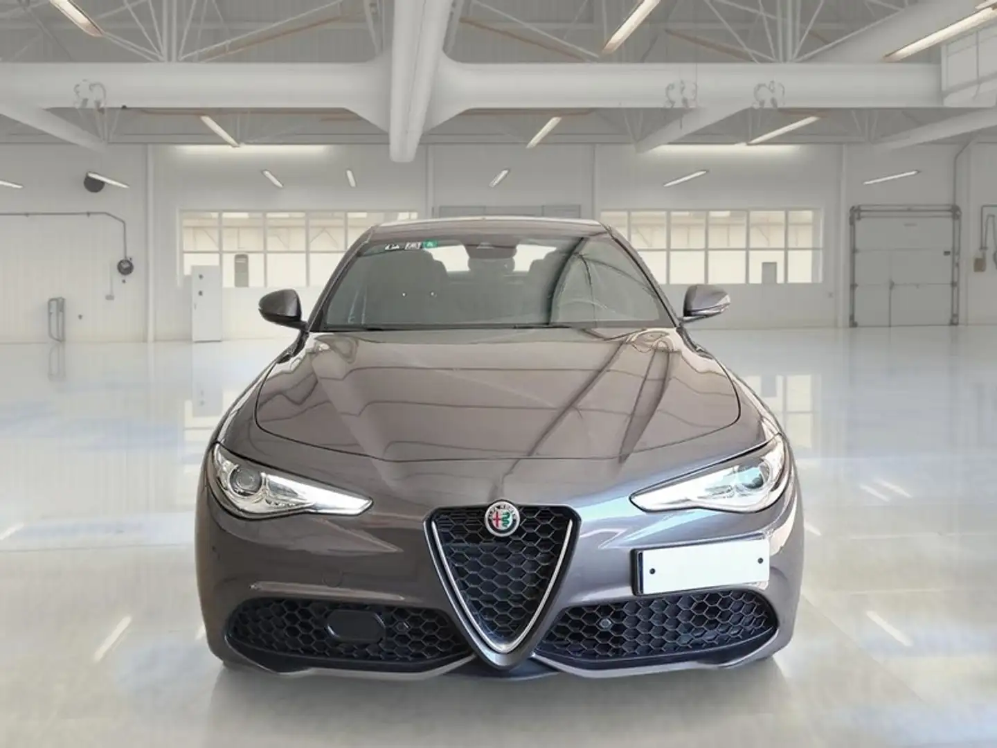 Alfa Romeo Giulia 2.2 TD 160 CV Super Business AT8 4 PORTE BERLINA - 2