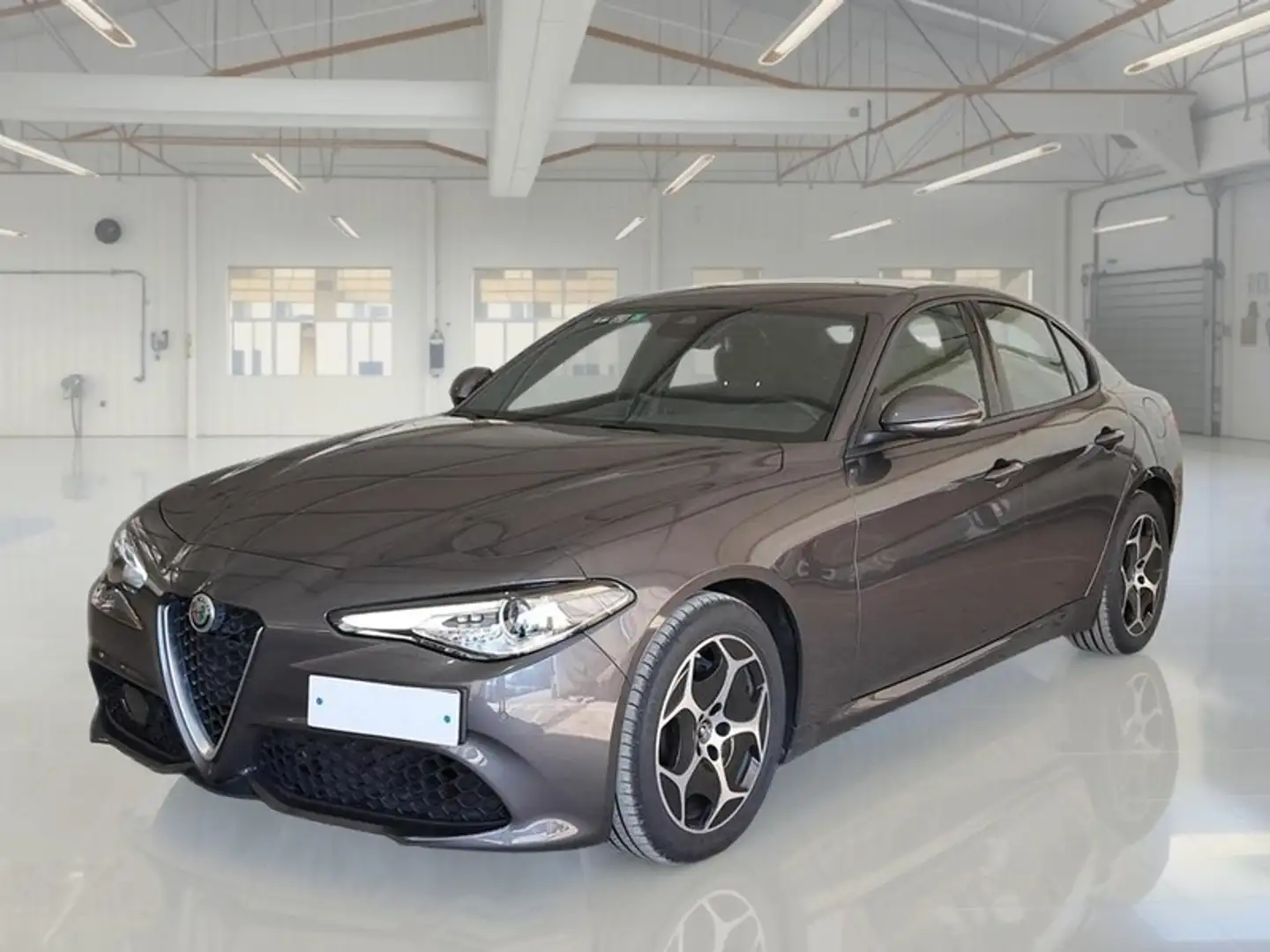Alfa Romeo Giulia 2.2 TD 160 CV Super Business AT8 4 PORTE BERLINA - 1