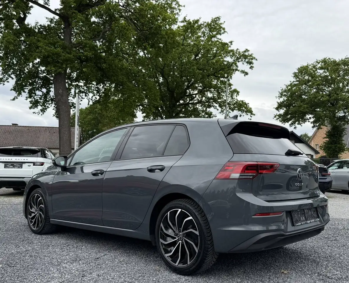 Volkswagen Golf 1.0 eTSI 2024 DSG Led Camera Zetelver. Garantie!, миниатюра 3
