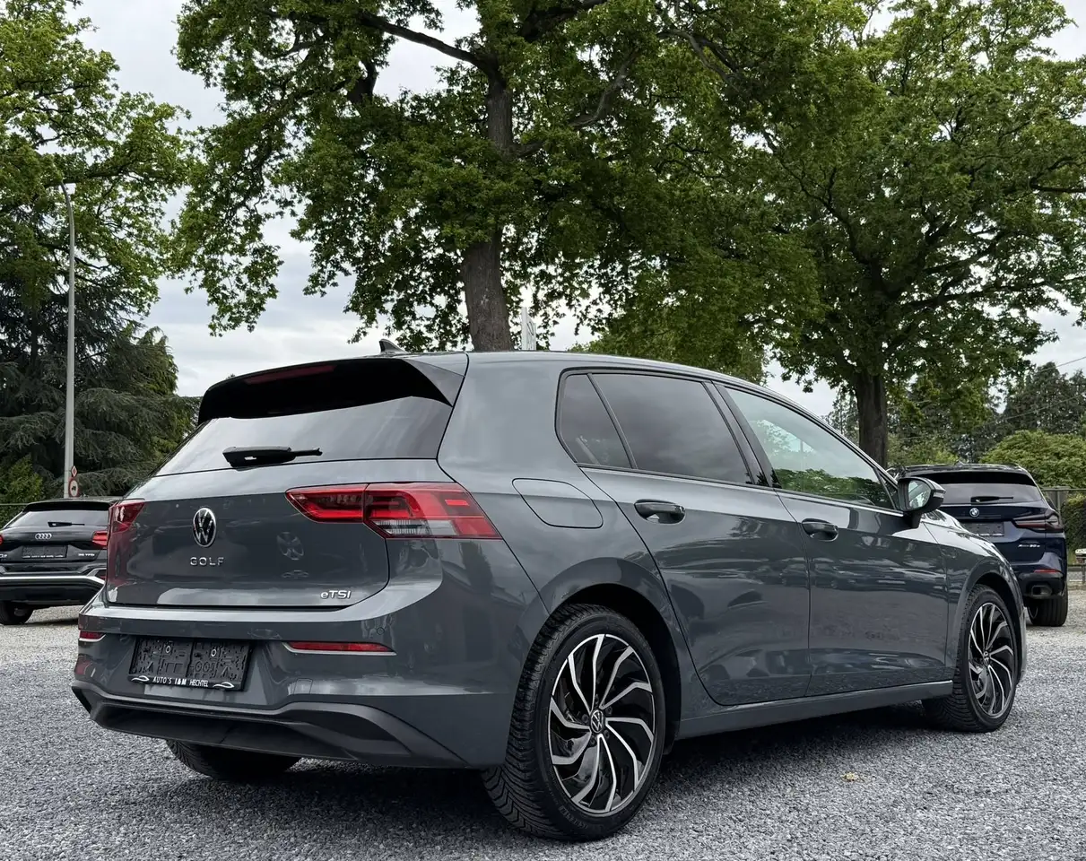 Volkswagen Golf 1.0 eTSI 2024 DSG Led Camera Zetelver. Garantie!, миниатюра 4