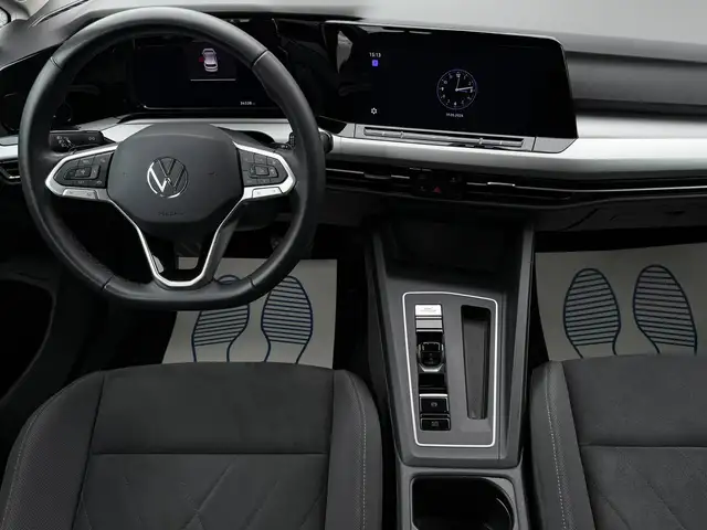 Volkswagen Golf view 7