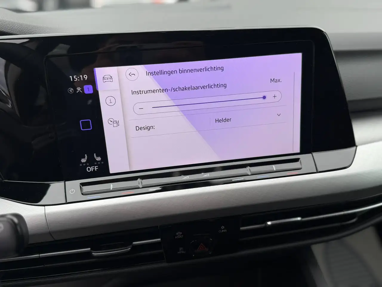 Volkswagen Golf 1.0 eTSI 2024 DSG Led Camera Zetelver. Garantie!, миниатюра 12