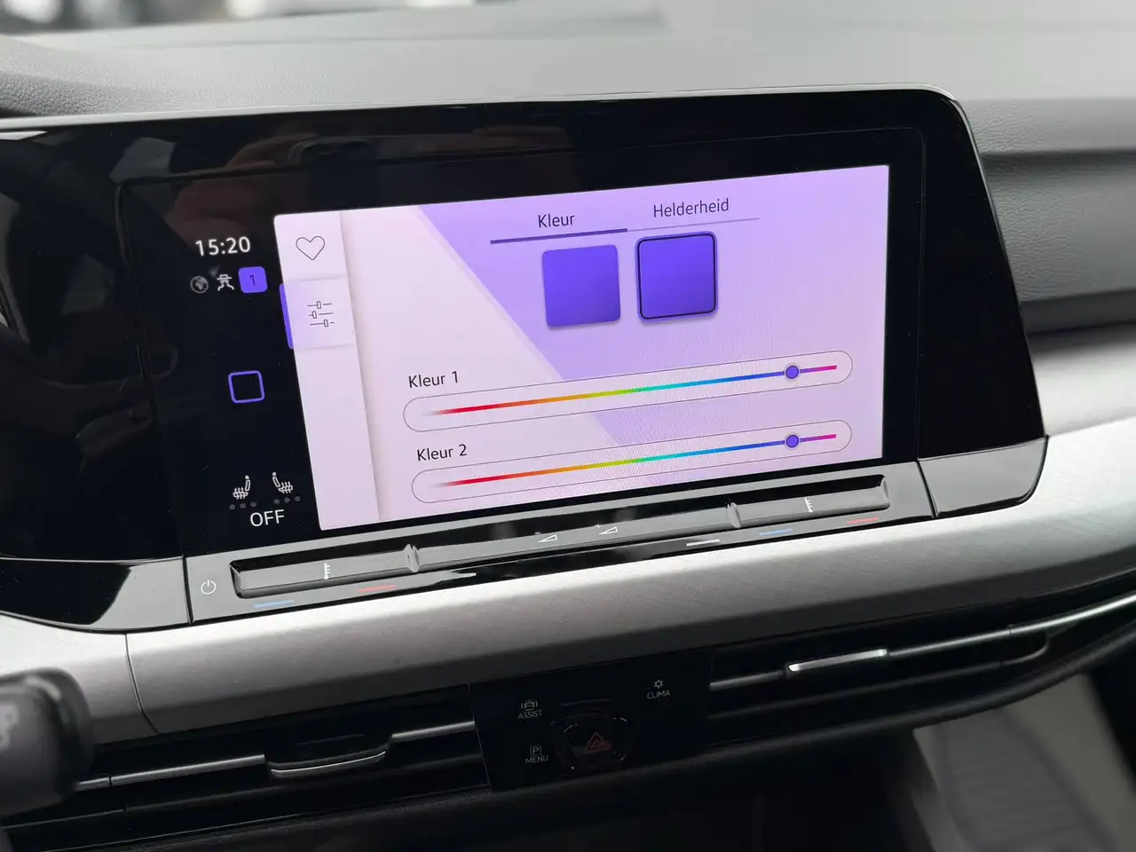 Volkswagen Golf 1.0 eTSI 2024 DSG Led Camera Zetelver. Garantie!, миниатюра 15