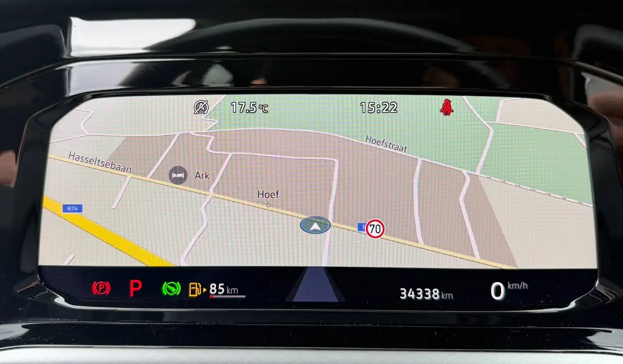 Volkswagen Golf 1.0 eTSI 2024 DSG Led Camera Zetelver. Garantie!, миниатюра 18