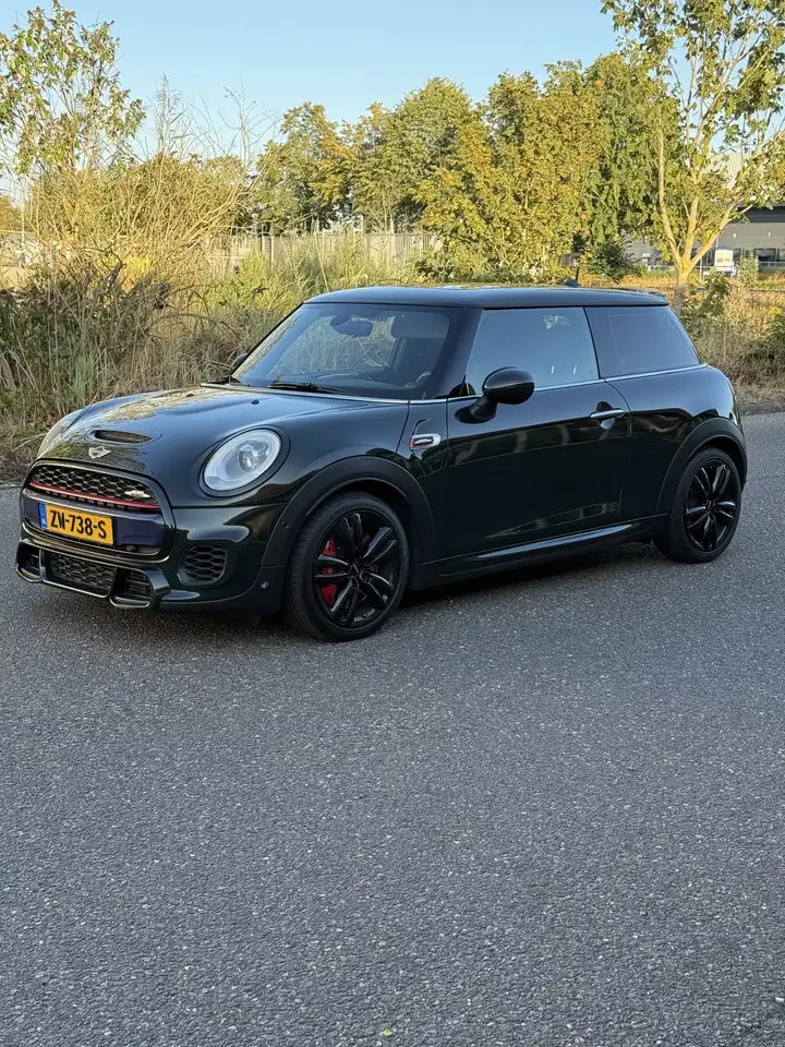 MINI John Cooper Works