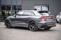 Audi RS Q8 RSQ8 Dynamic Plus | B&O 1.820 Watt | 360° Camera | Gris - thumbnail 18