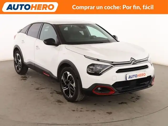 Citroen C4 view 8