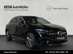 Mercedes-Benz GLA 200 AMG Line LED+RFK+SHZ+MBUX+EASYPACK