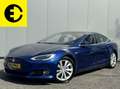 Tesla Model S 90D Base | Gratis superchargen | Pano | Cold Weath plava - thumbnail 1