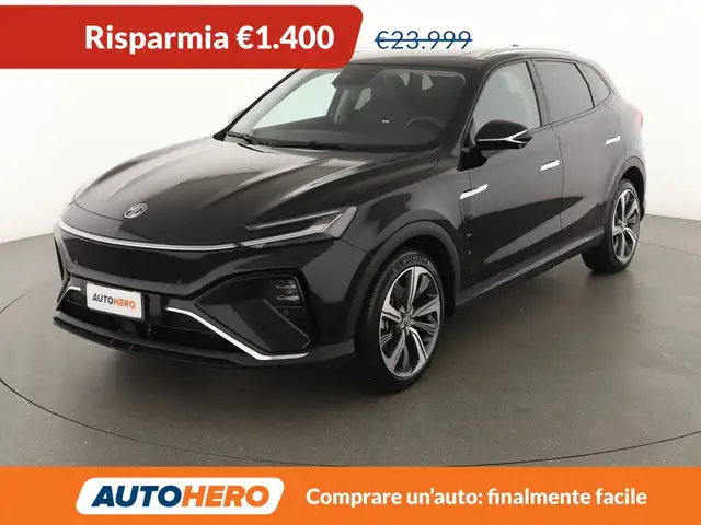 MG Marvel R electric drive 132 kW Comfort