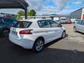 Peugeot 308 1.5 blue hdi 130 eat8 active business, camera Blanc - thumbnail 3
