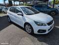 Peugeot 308 1.5 blue hdi 130 eat8 active business, camera Blanc - thumbnail 2