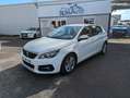 Peugeot 308 1.5 blue hdi 130 eat8 active business, camera Blanc - thumbnail 1