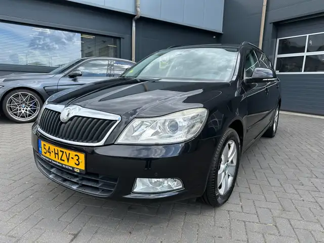 Skoda Octavia Combi 1.8 TSi Ambition 160 PK Navigatie