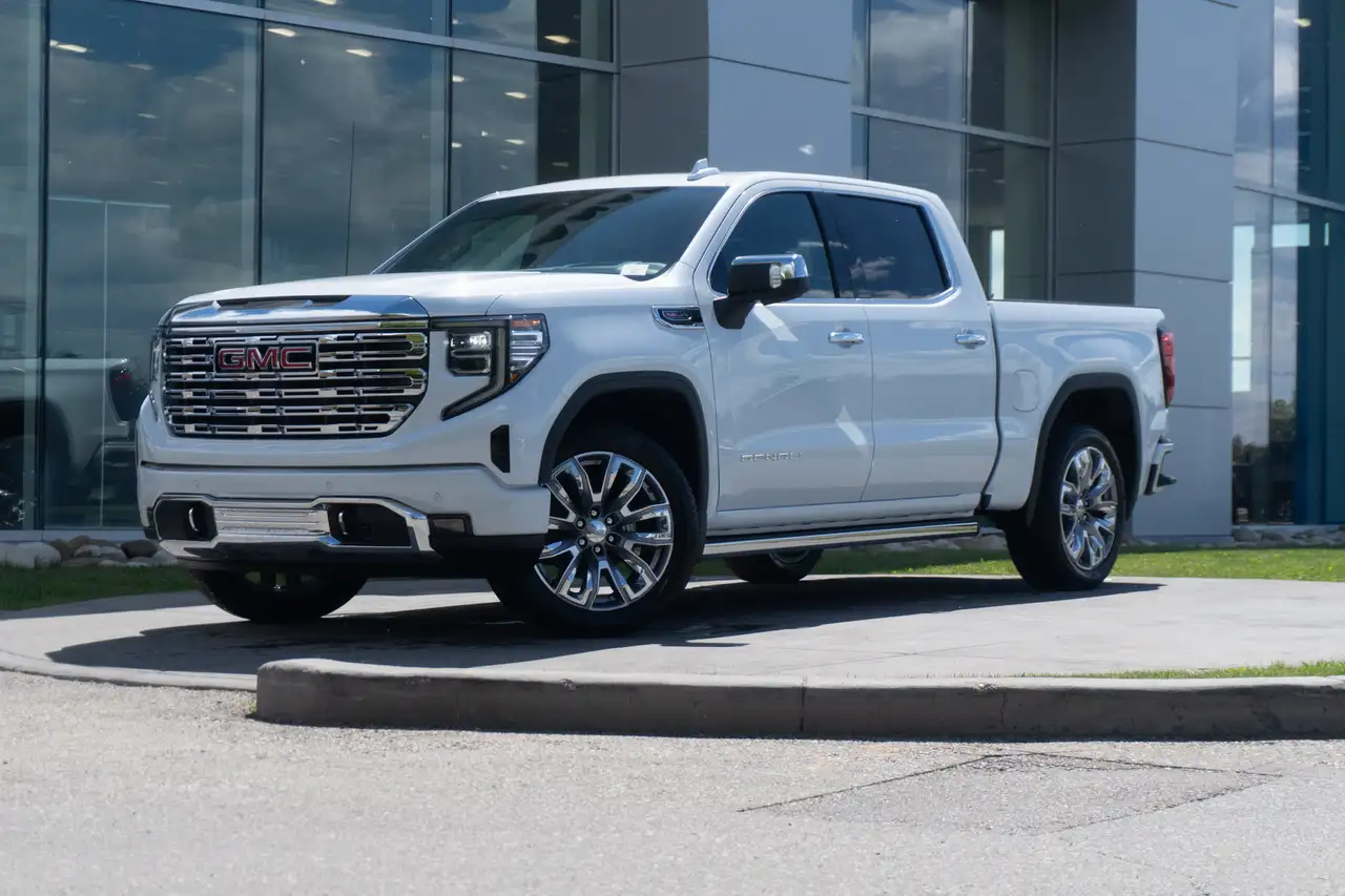 2026 GMC Sierra 1500