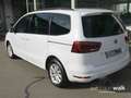 SEAT Alhambra 2.0 TDI DSG Style 7-Sitze/NAVI/AHK/RFK/Leder Weiß - thumbnail 4