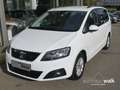SEAT Alhambra 2.0 TDI DSG Style 7-Sitze/NAVI/AHK/RFK/Leder Weiß - thumbnail 2