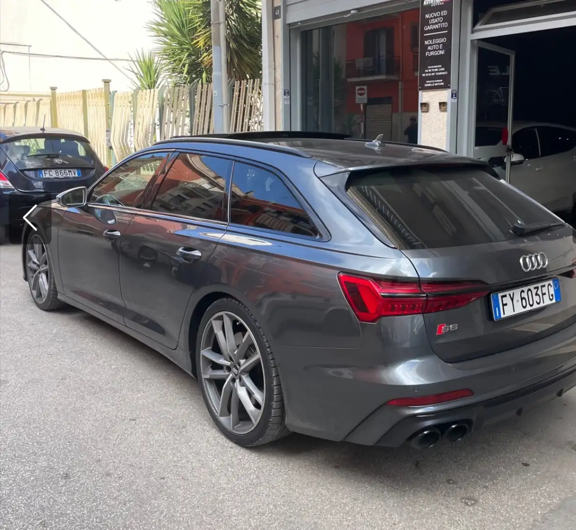Audi S6 Avant 3.0 tdi mhev quattro 349cv tiptronic - 2