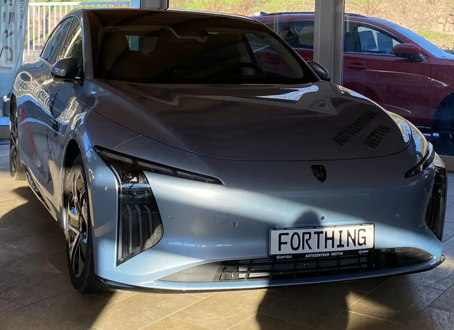 Forthing Sonstige Forthing 7 REEV Joker Edition Sondermodell Blau - 2